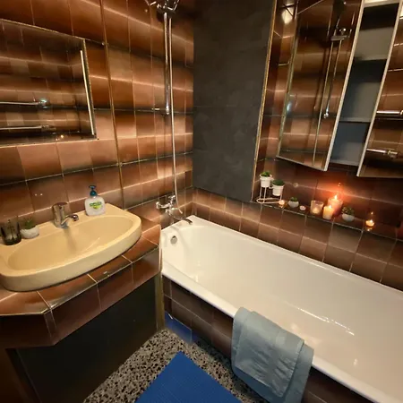 On Caka Apartment