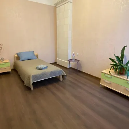 Apartment On Caka Riga